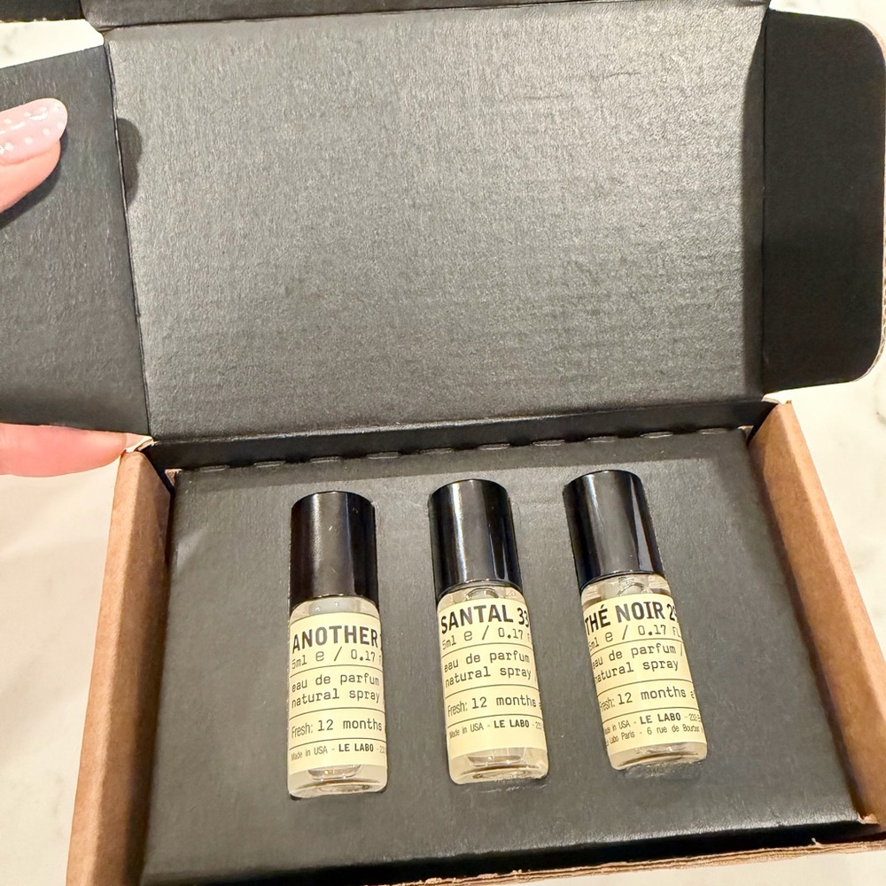 Le Labo Discovery Discovery Set in Box - Picture 2 of 3